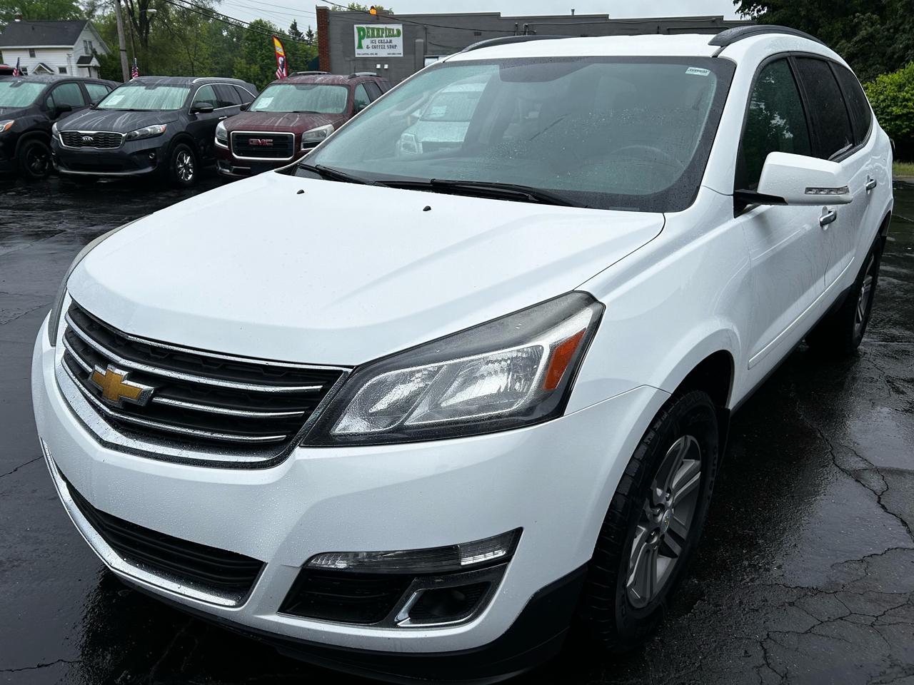 Chevrolet Traverse 2LT FWD 2017