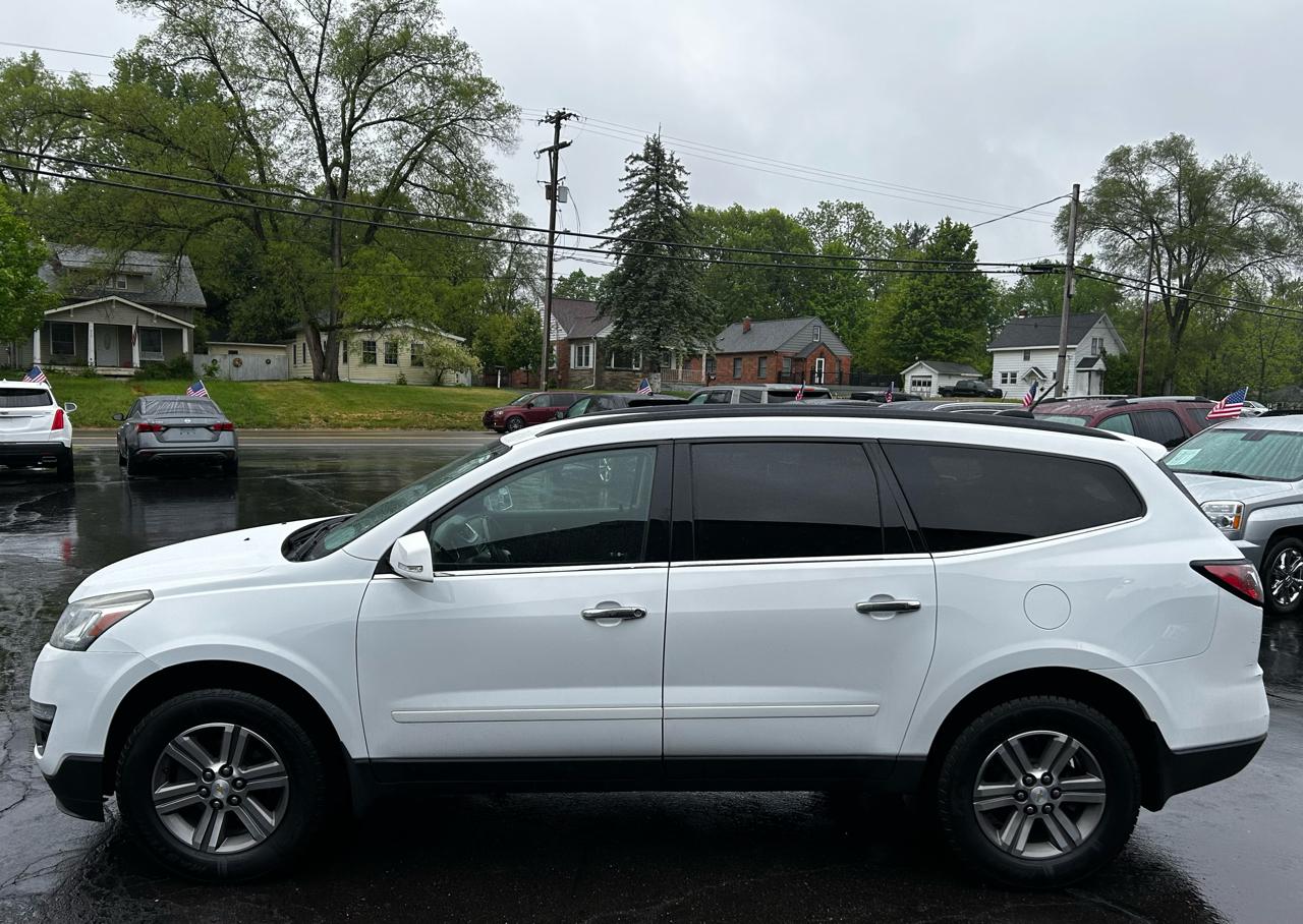 Chevrolet Traverse 2LT FWD 2017
