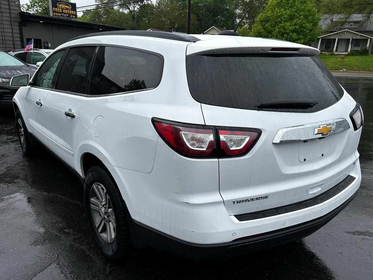 Chevrolet Traverse 2LT FWD 2017