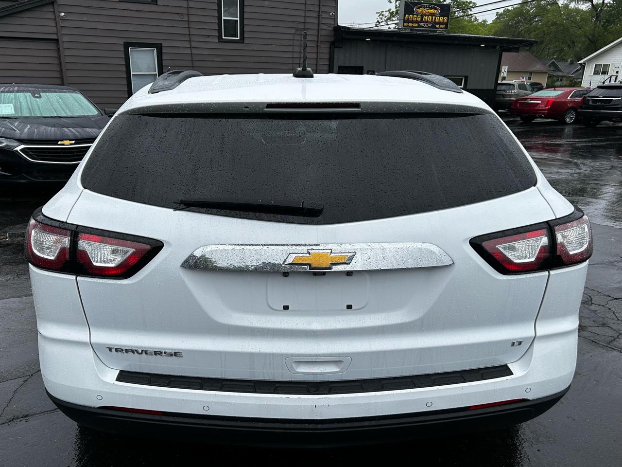 Chevrolet Traverse 2LT FWD 2017