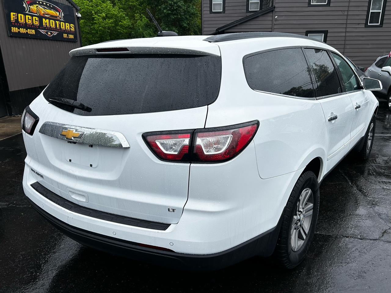 Chevrolet Traverse 2LT FWD 2017