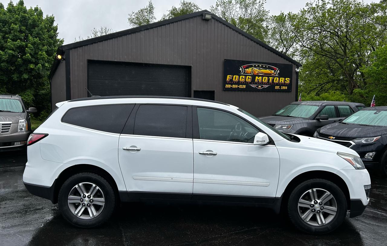 Chevrolet Traverse 2LT FWD 2017