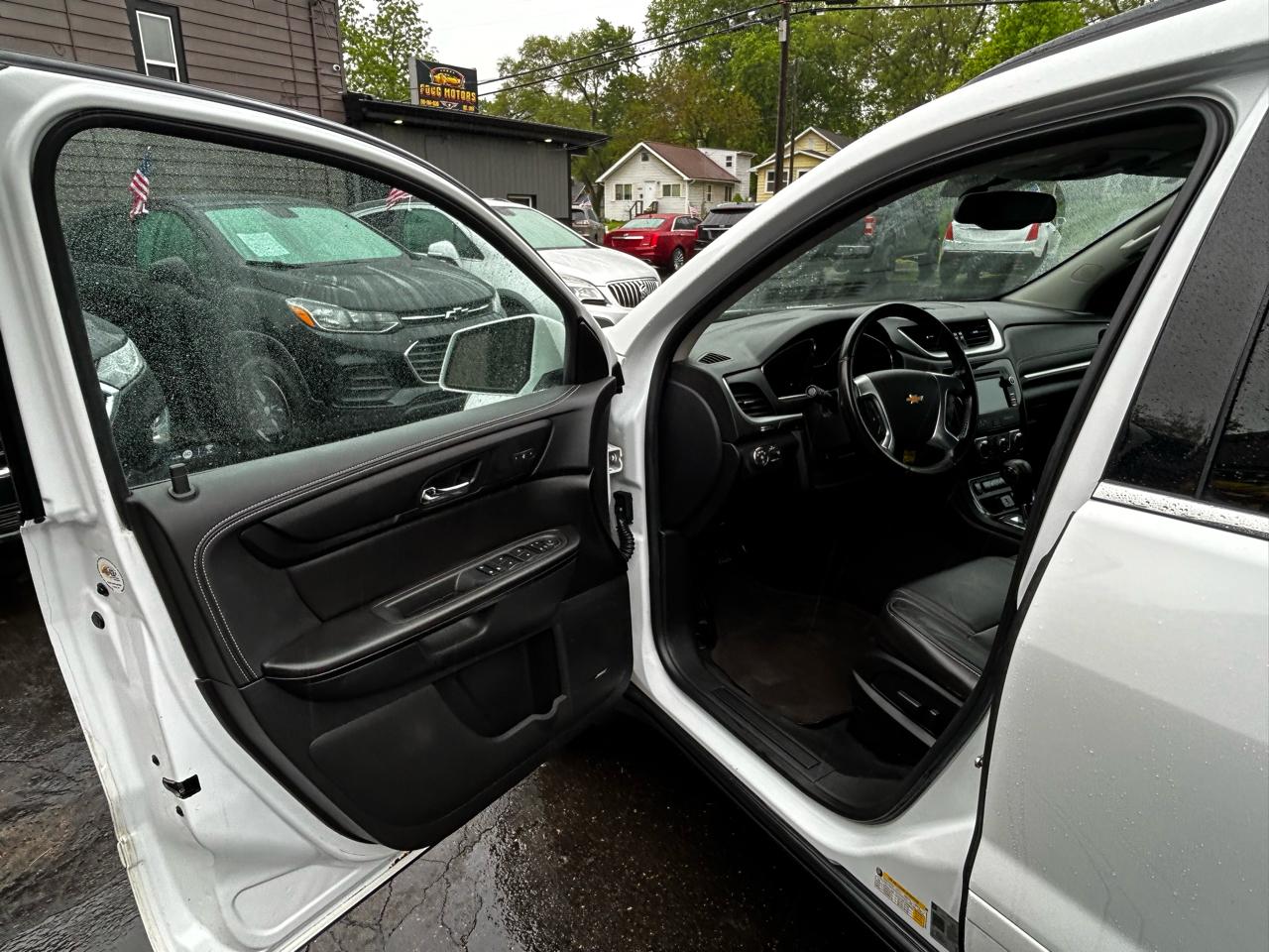 Chevrolet Traverse 2LT FWD 2017