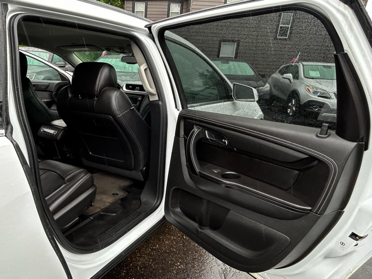 Chevrolet Traverse 2LT FWD 2017