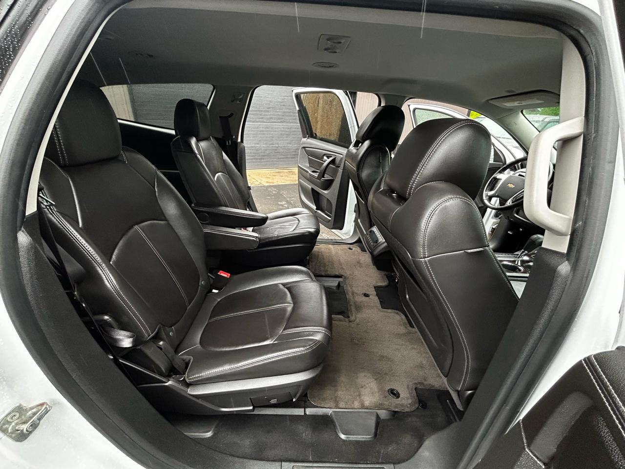 Chevrolet Traverse 2LT FWD 2017