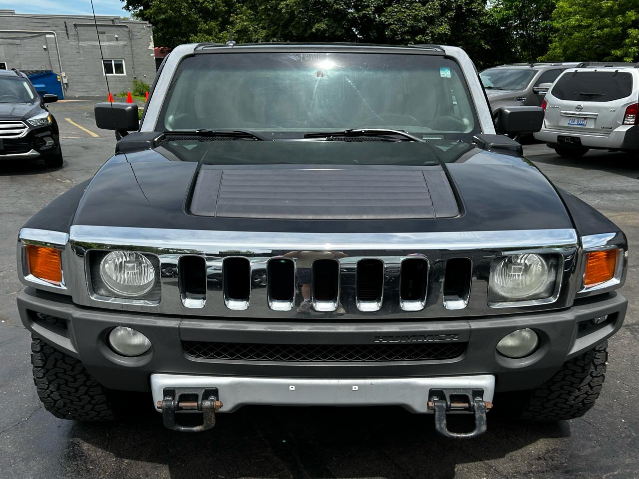 HUMMER H3 Base 2008