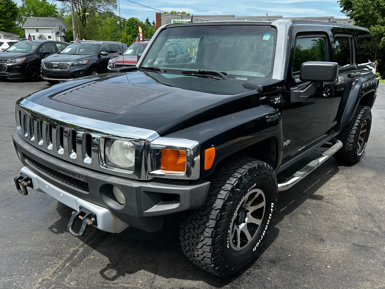 HUMMER H3 Base 2008