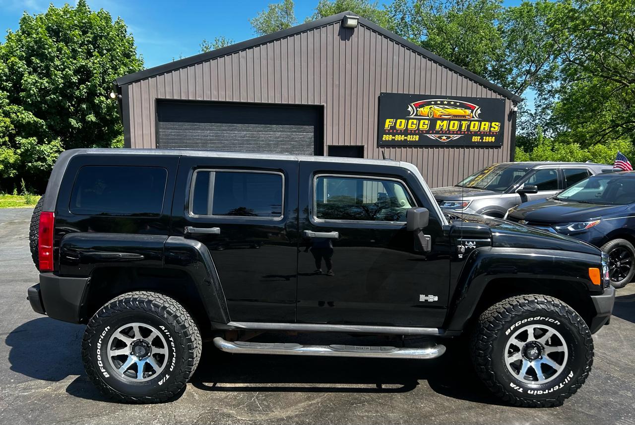 HUMMER H3 Base 2008