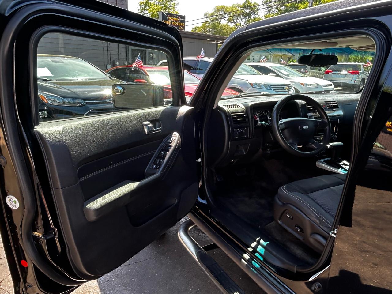 HUMMER H3 Base 2008