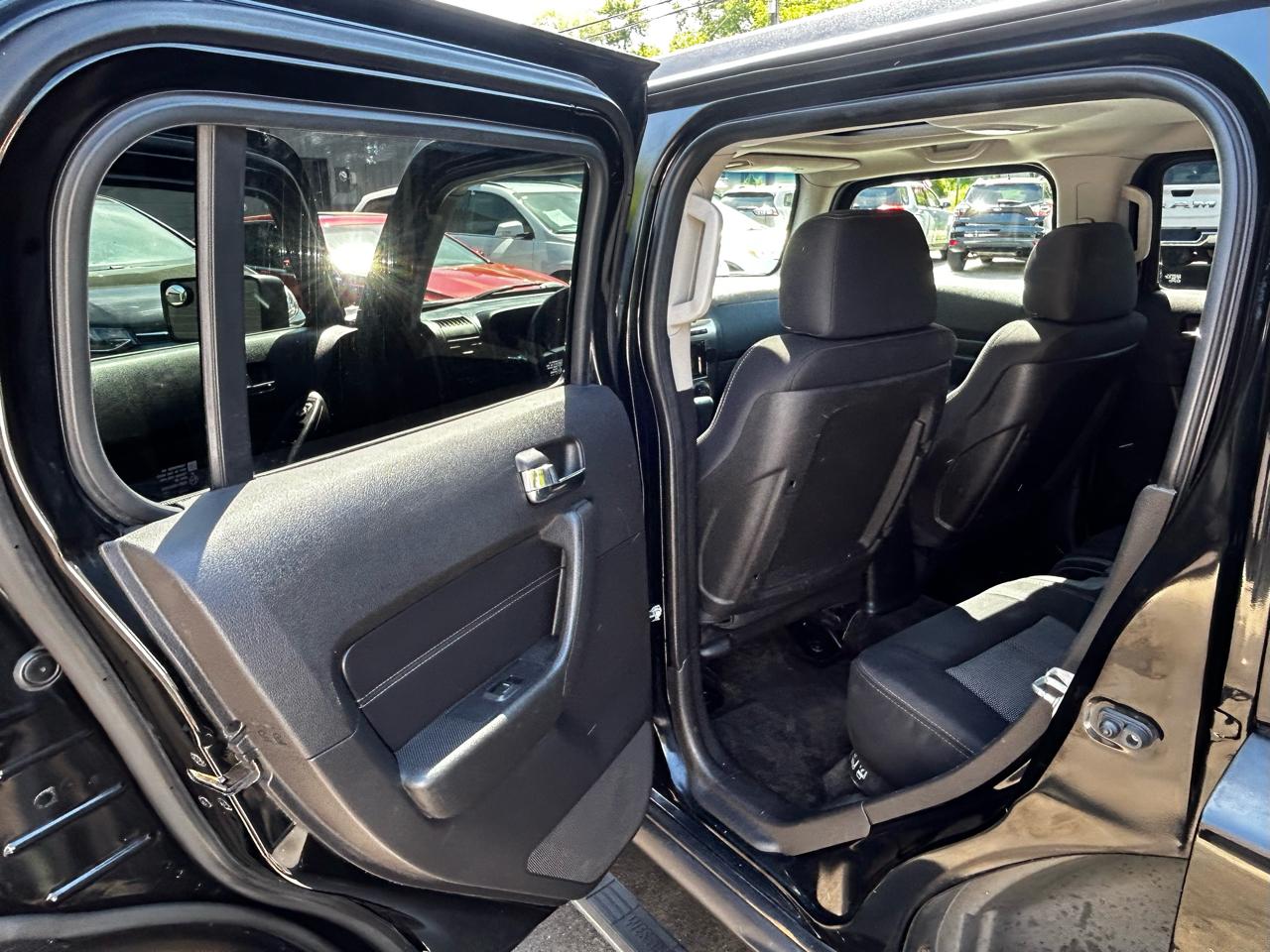 HUMMER H3 Base 2008