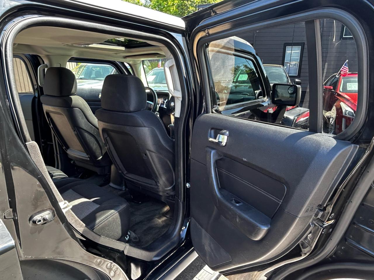 HUMMER H3 Base 2008