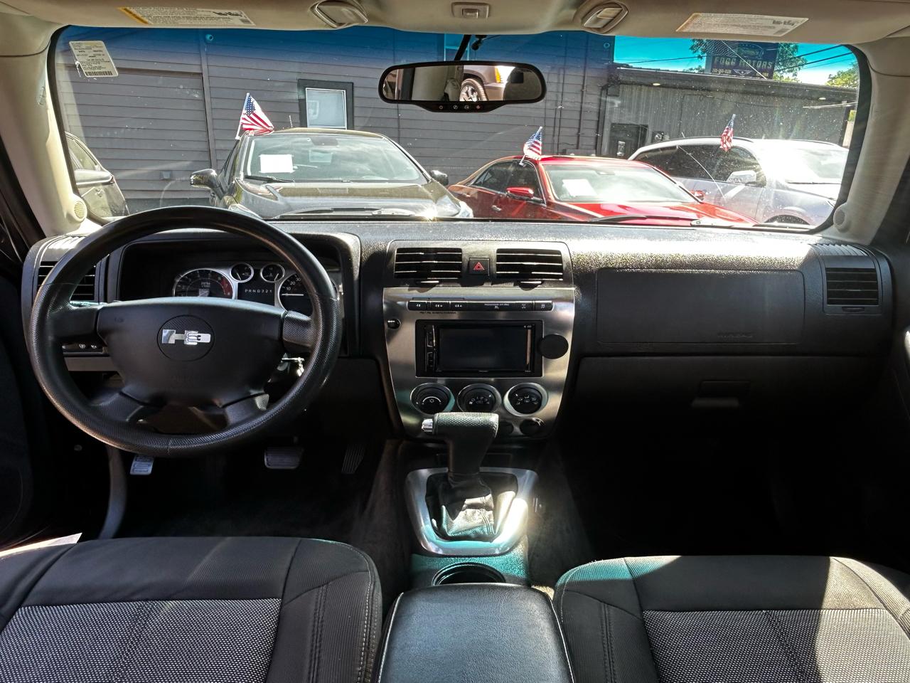 HUMMER H3 Base 2008