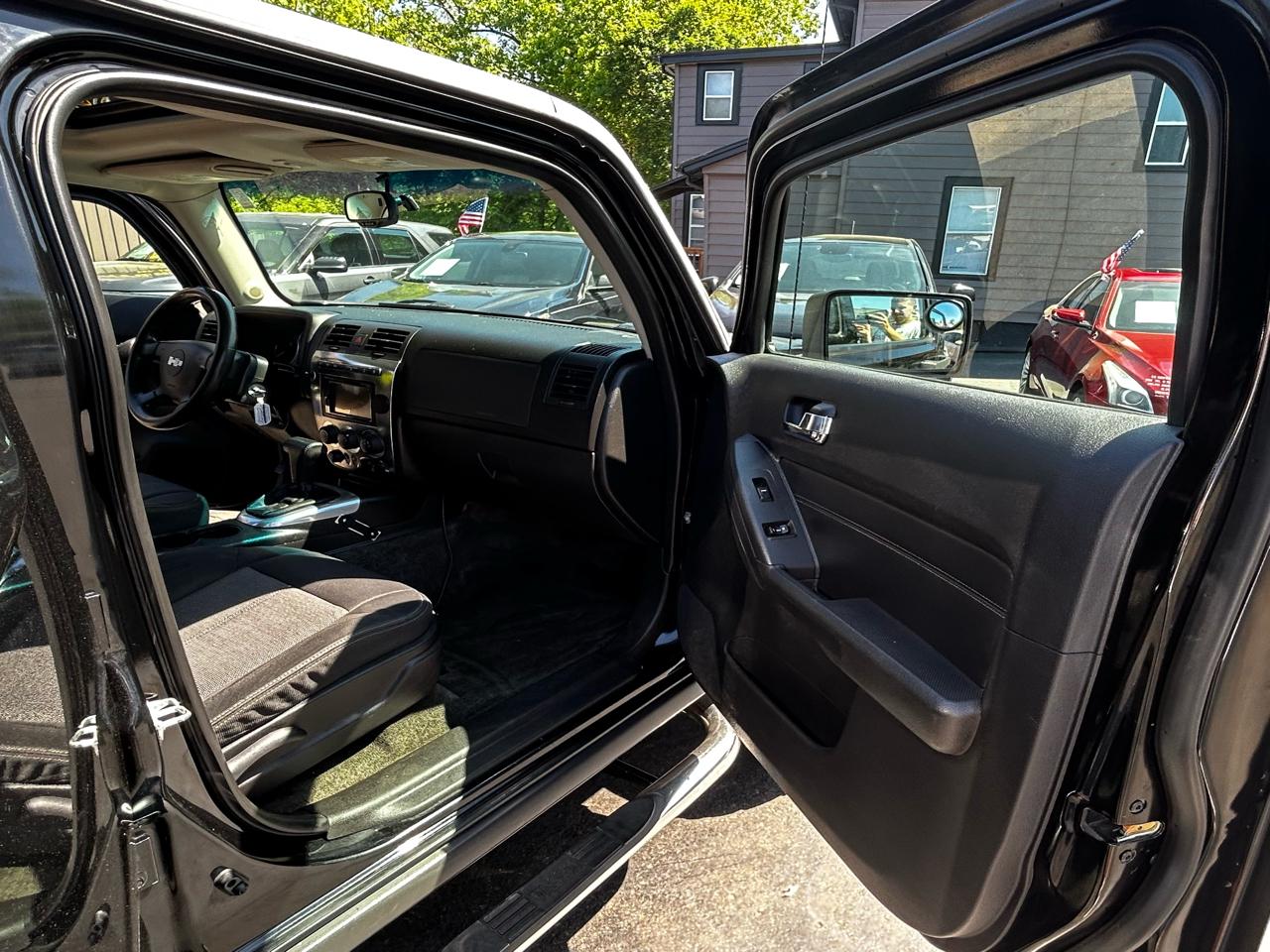 HUMMER H3 Base 2008
