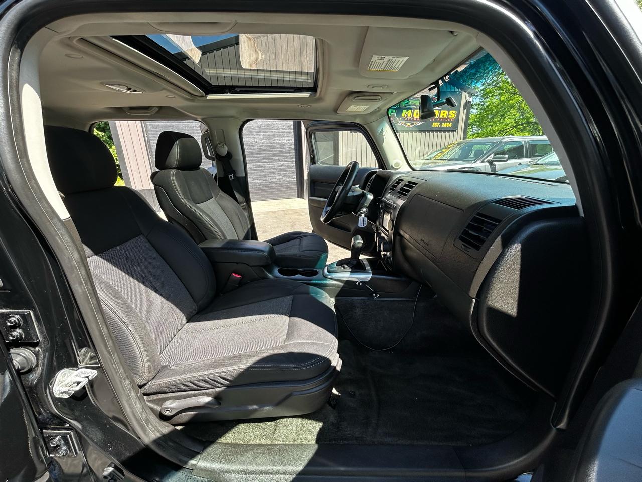 HUMMER H3 Base 2008
