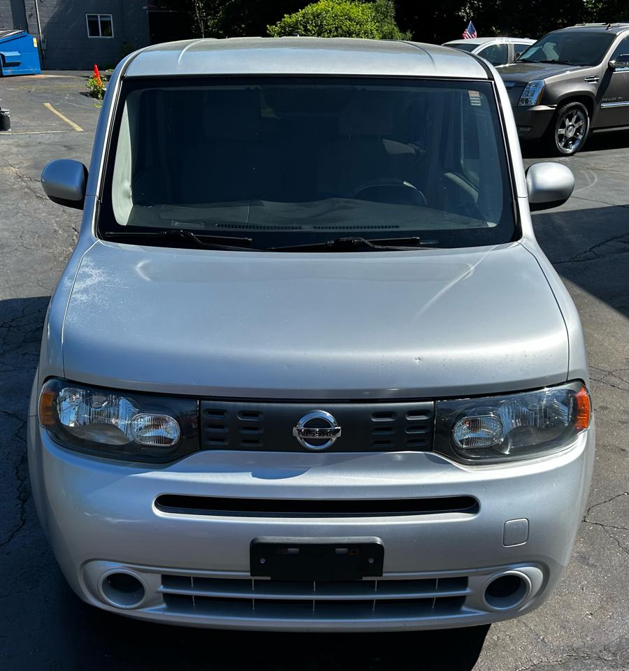 Nissan Cube 1.8 S CVT 2014