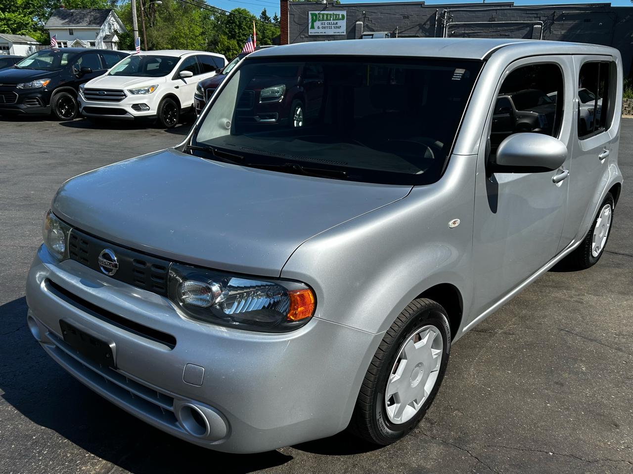 Nissan Cube 1.8 S CVT 2014