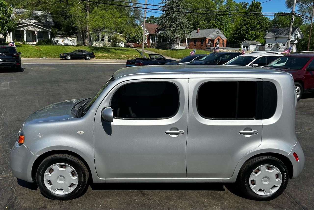 Nissan Cube 1.8 S CVT 2014