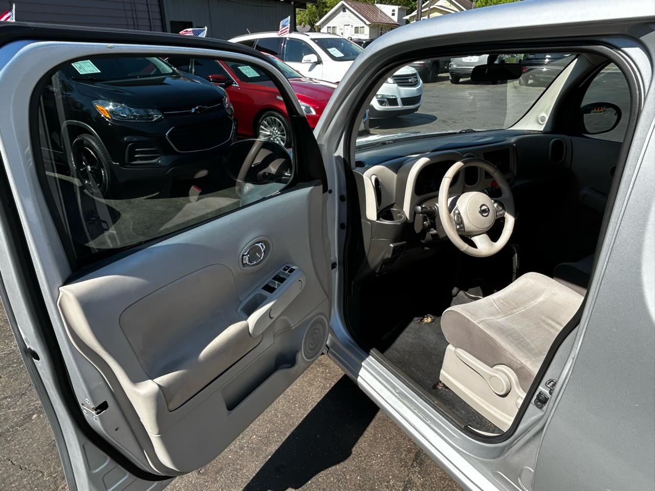Nissan Cube 1.8 S CVT 2014