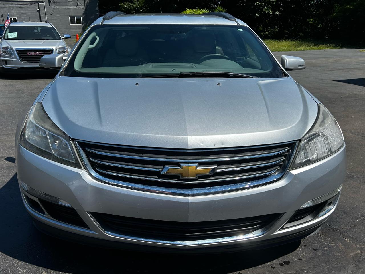 Chevrolet Traverse 2LT FWD 2015