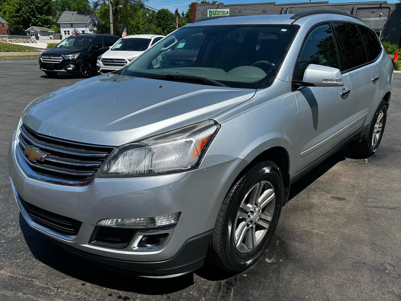 Chevrolet Traverse 2LT FWD 2015