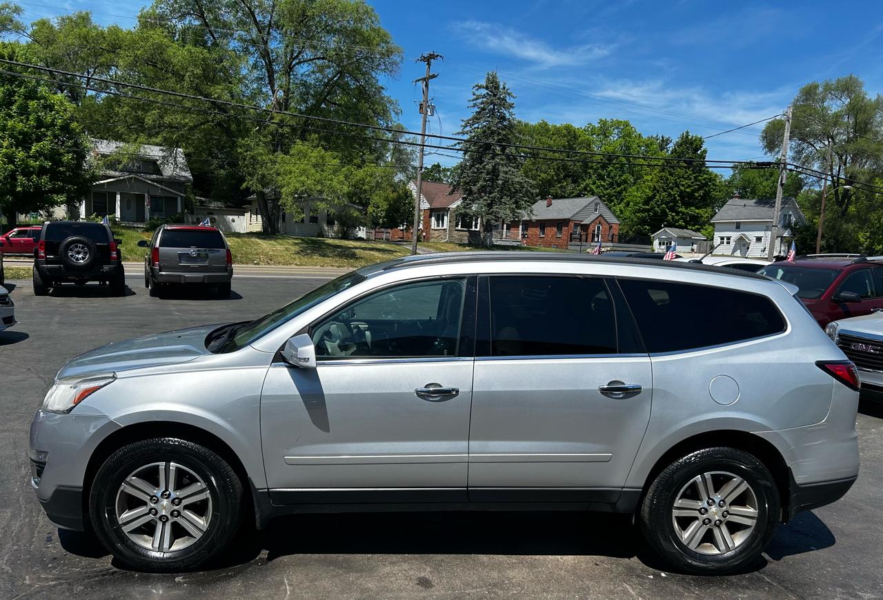 Chevrolet Traverse 2LT FWD 2015