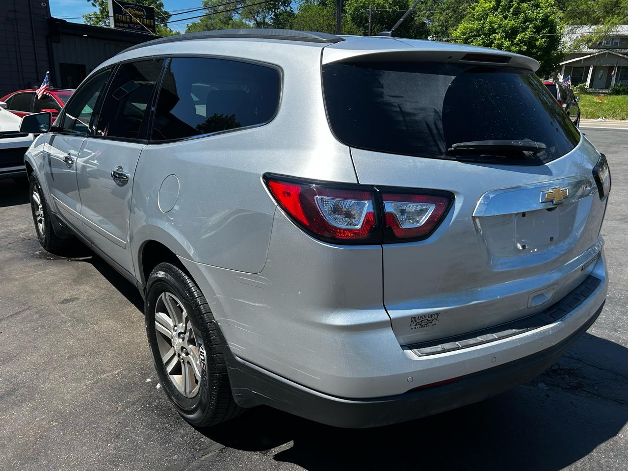 Chevrolet Traverse 2LT FWD 2015