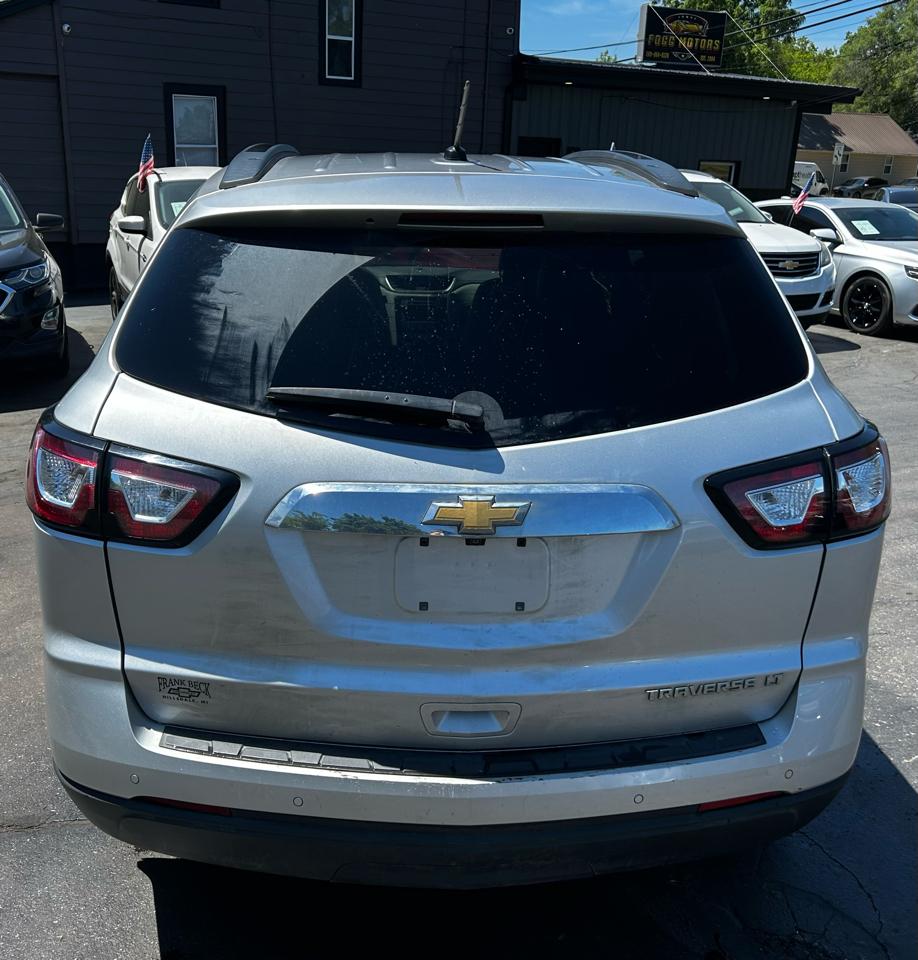 Chevrolet Traverse 2LT FWD 2015