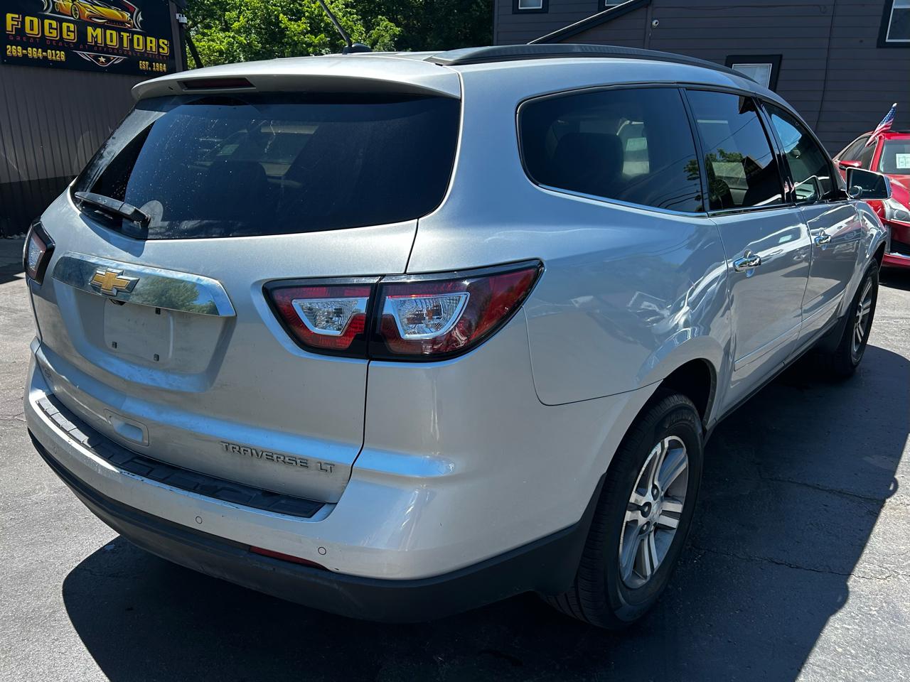 Chevrolet Traverse 2LT FWD 2015