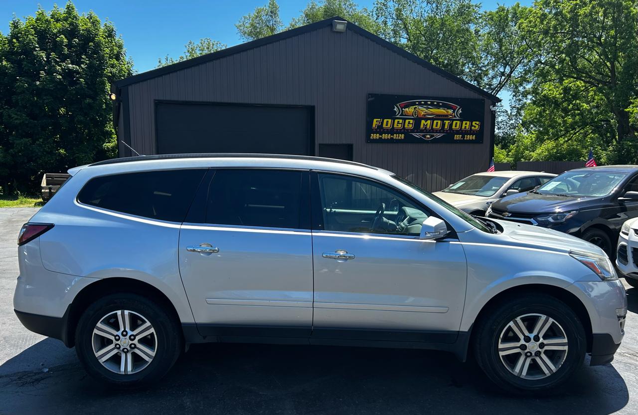 Chevrolet Traverse 2LT FWD 2015