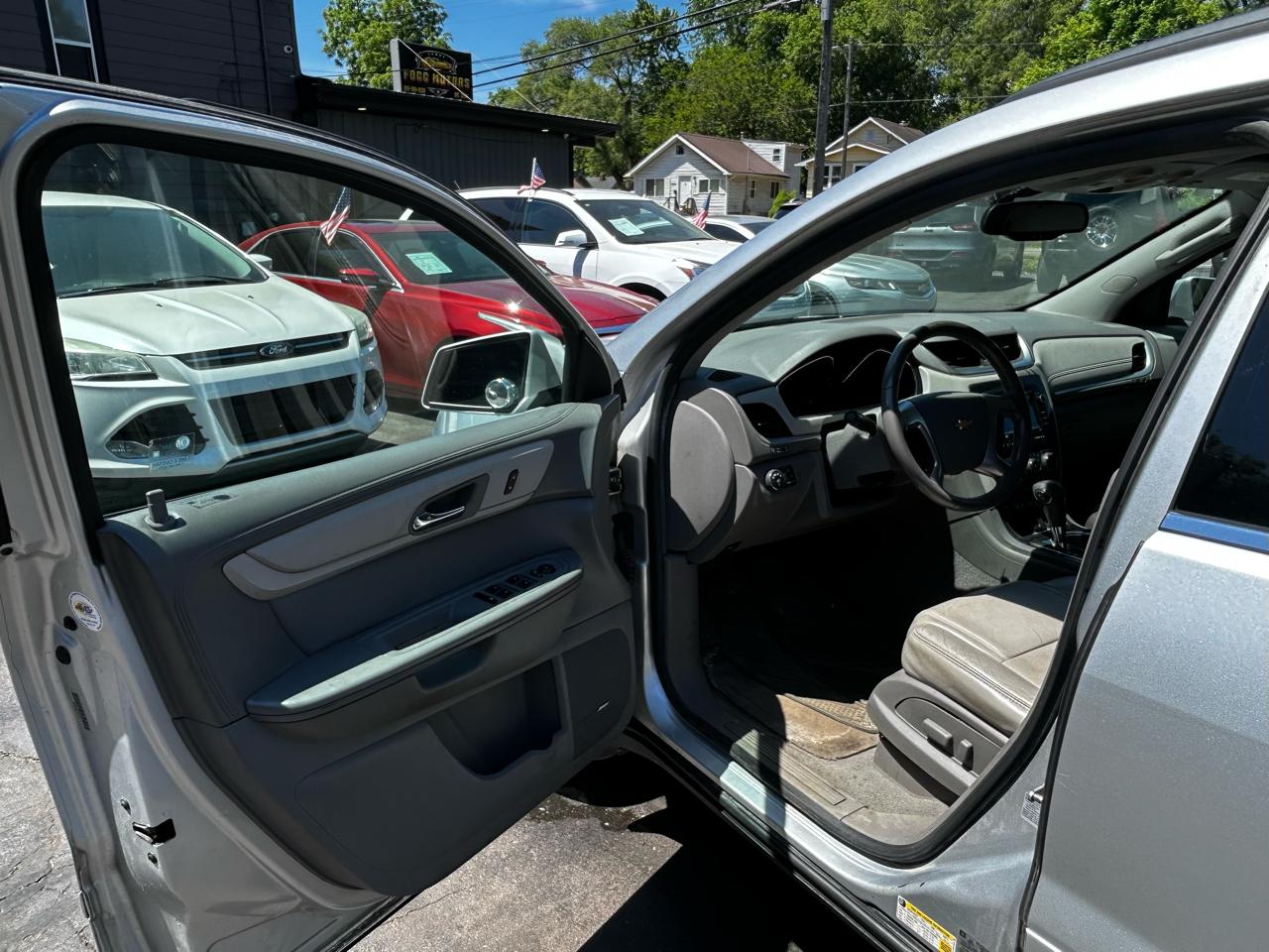 Chevrolet Traverse 2LT FWD 2015