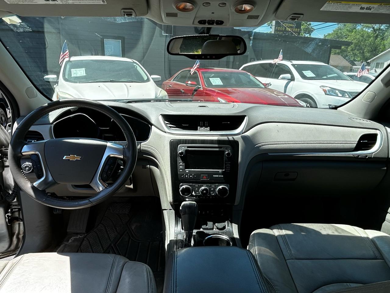 Chevrolet Traverse 2LT FWD 2015