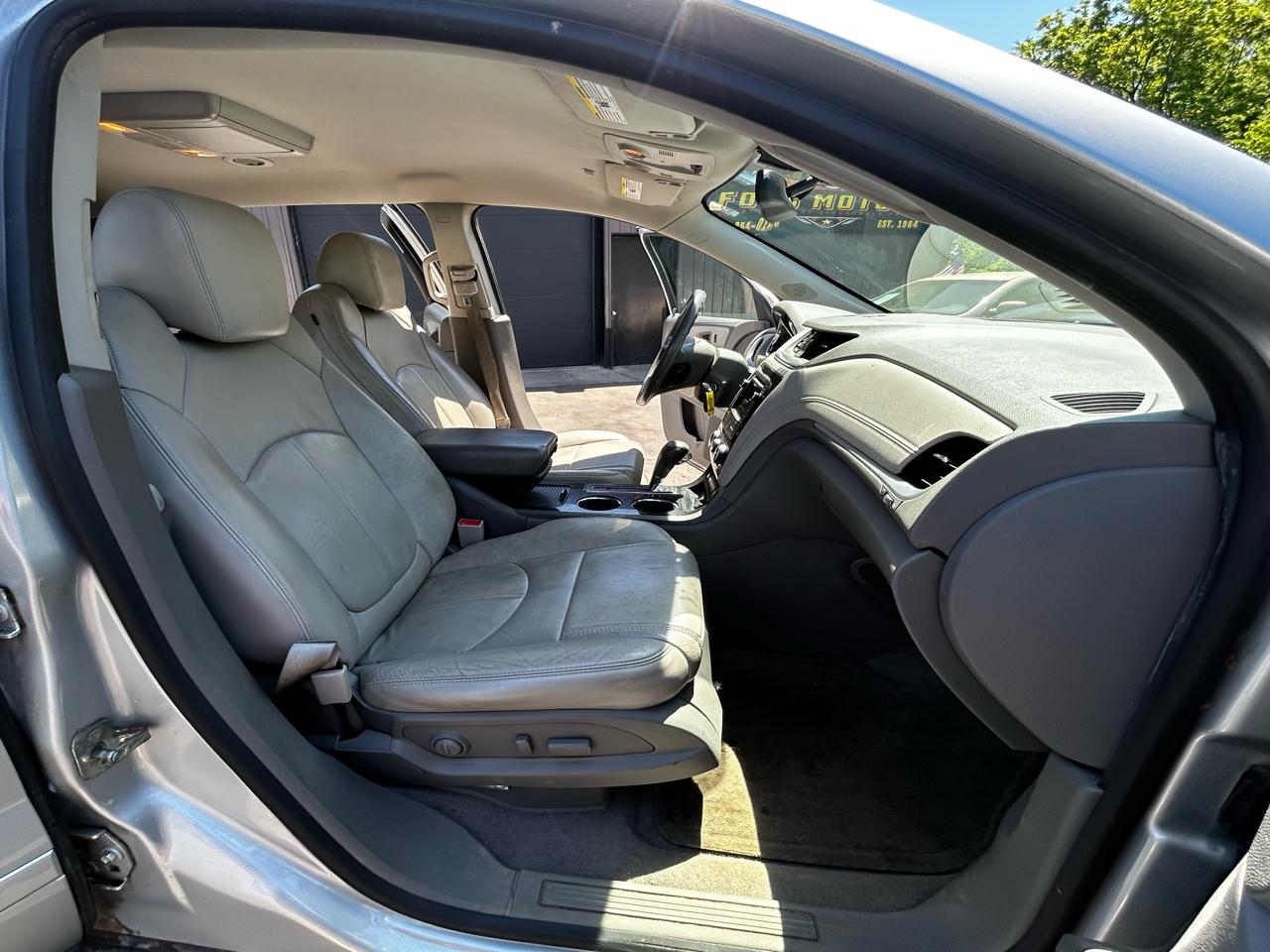 Chevrolet Traverse 2LT FWD 2015