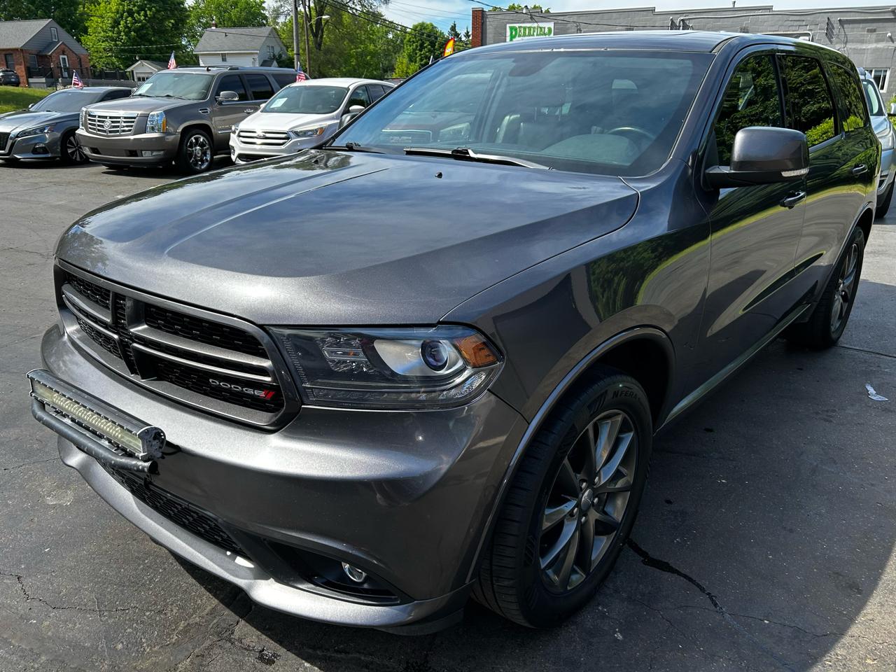 Dodge Durango GT AWD 2017