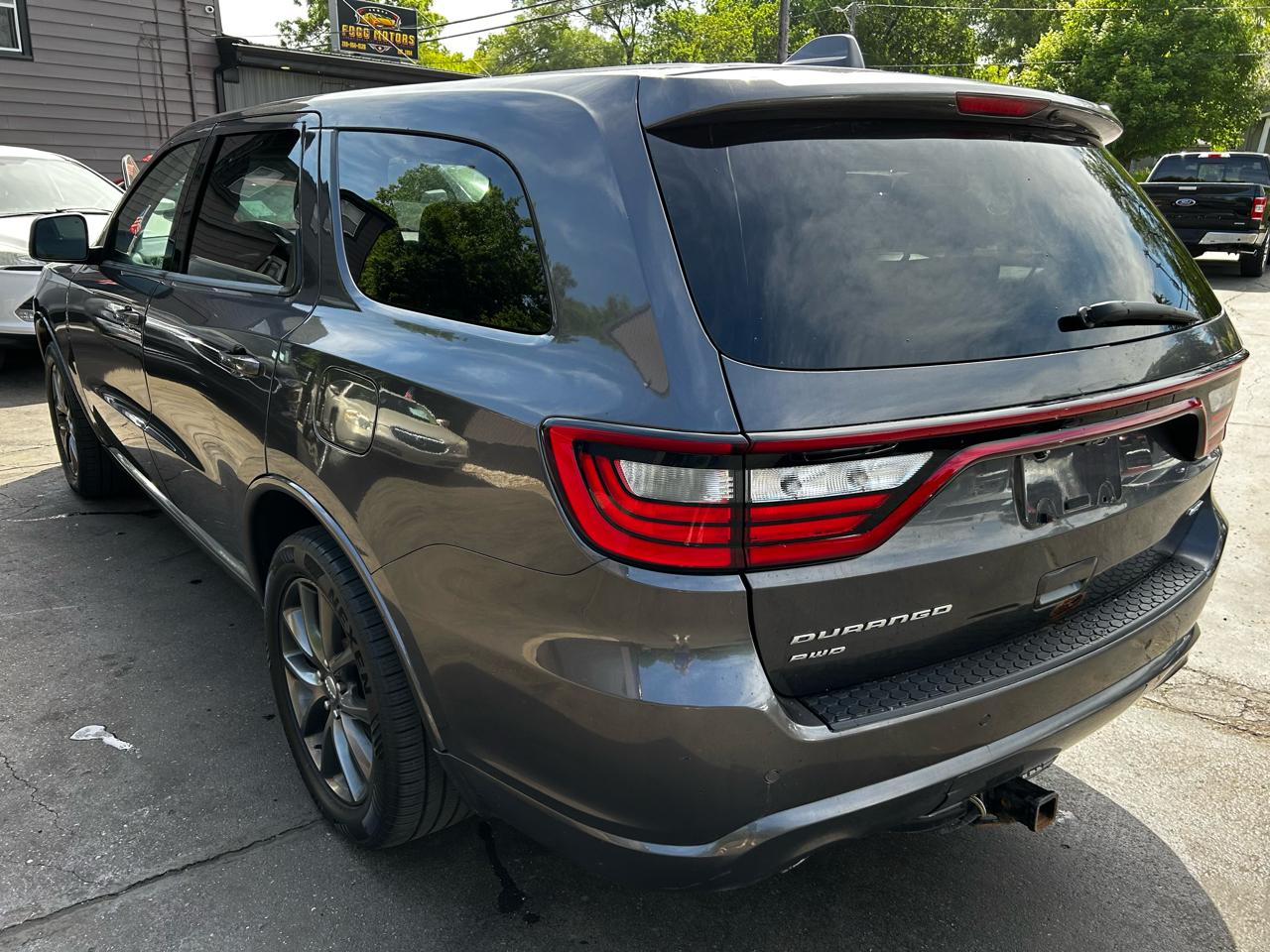 Dodge Durango GT AWD 2017