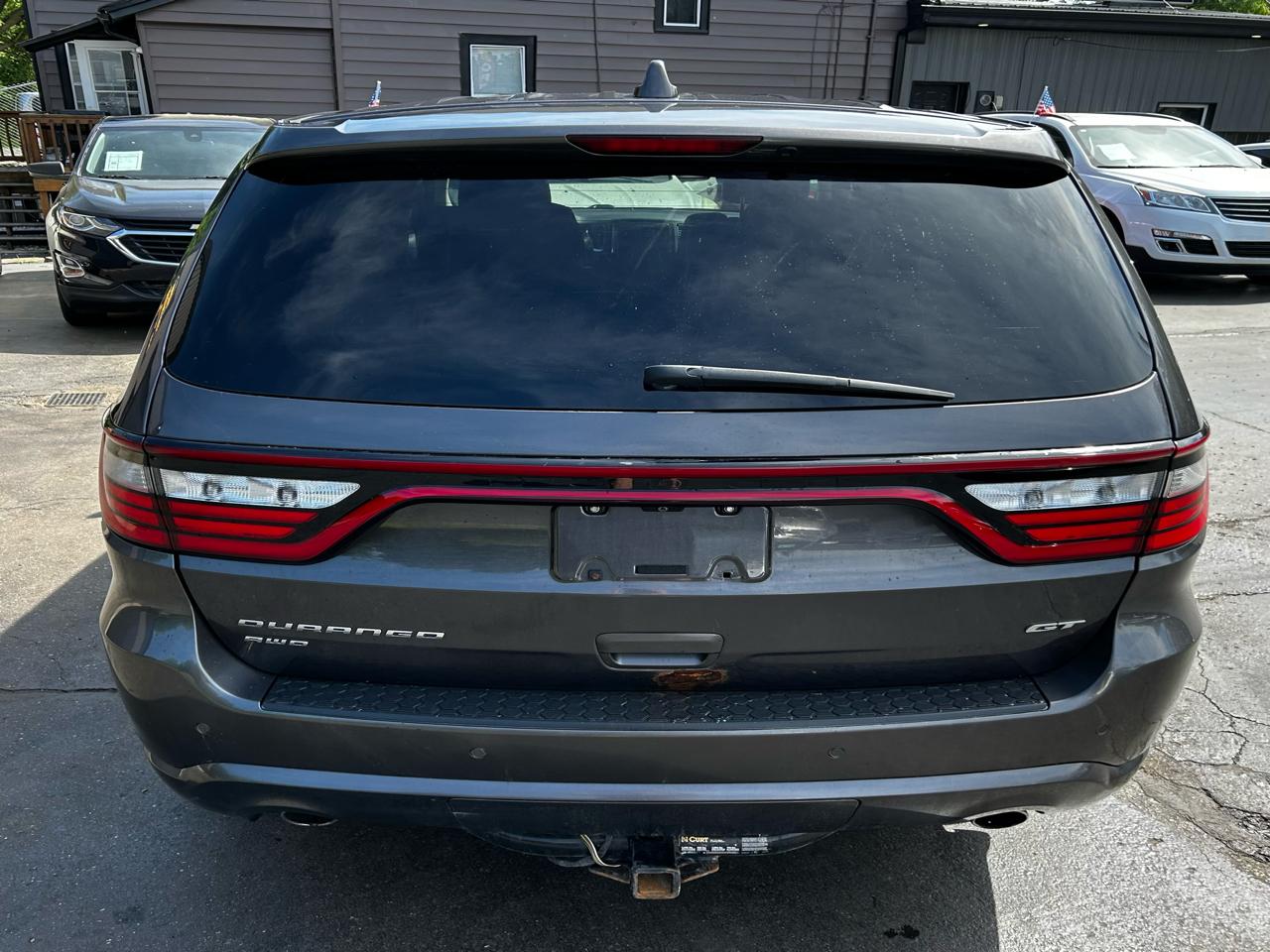 Dodge Durango GT AWD 2017