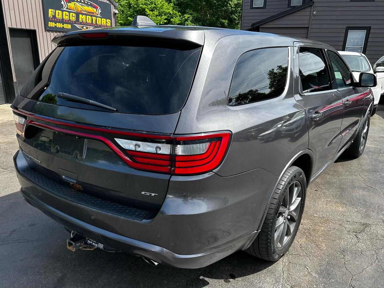 Dodge Durango GT AWD 2017