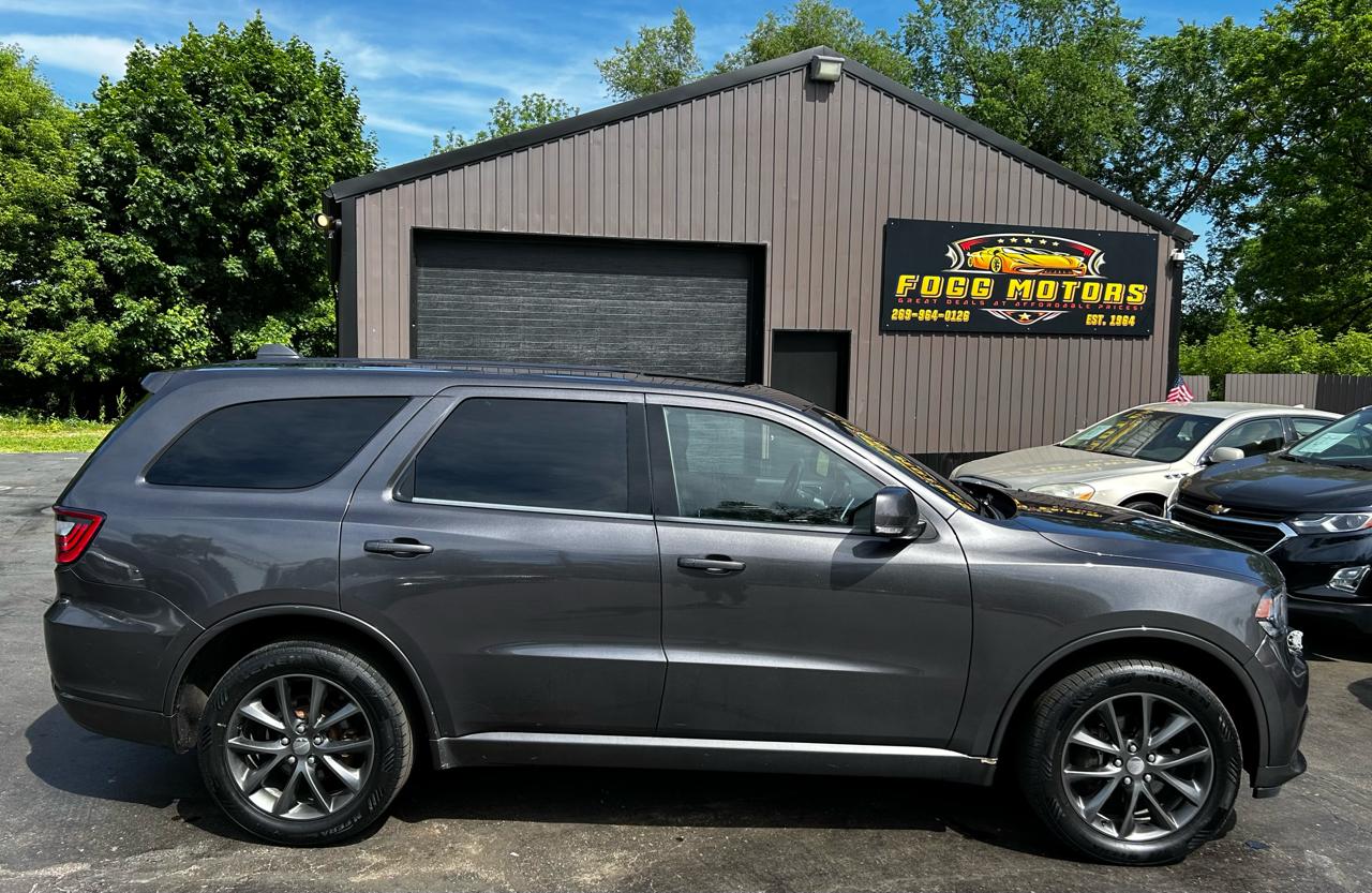 Dodge Durango GT AWD 2017