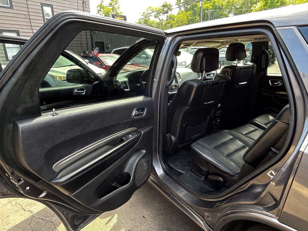 Dodge Durango GT AWD 2017