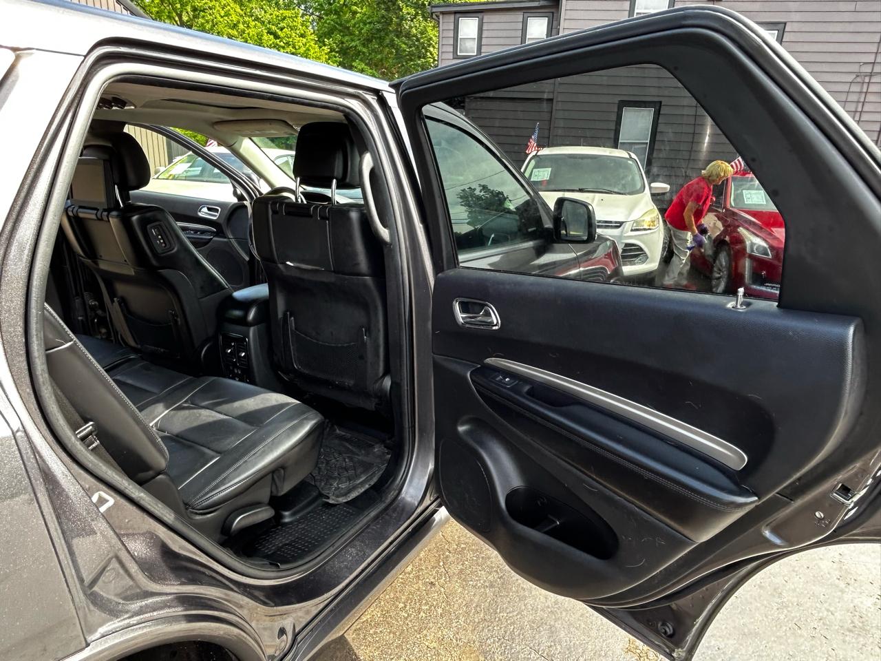 Dodge Durango GT AWD 2017