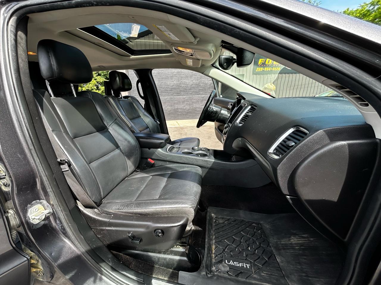 Dodge Durango GT AWD 2017