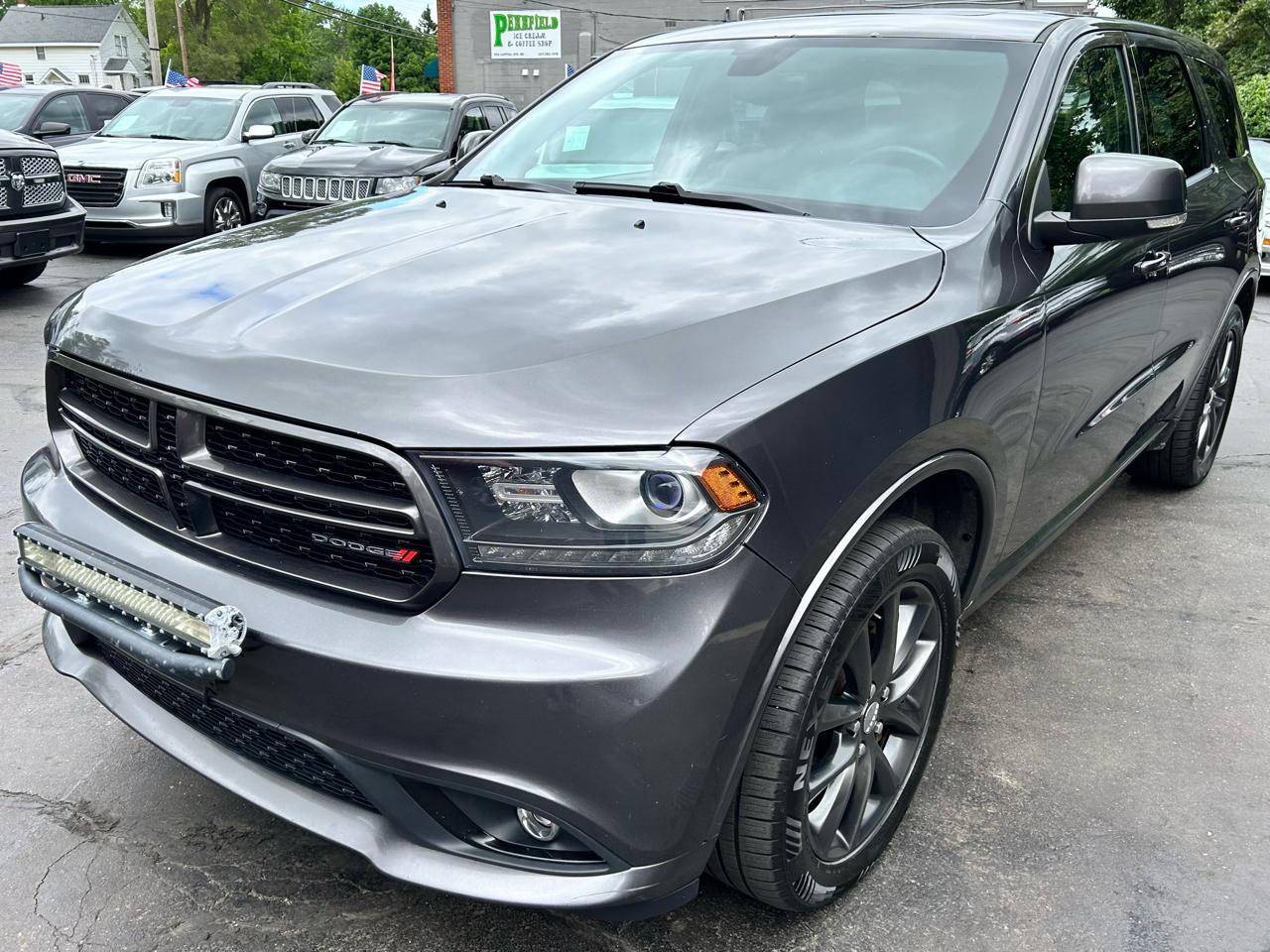 Dodge Durango GT AWD 2017