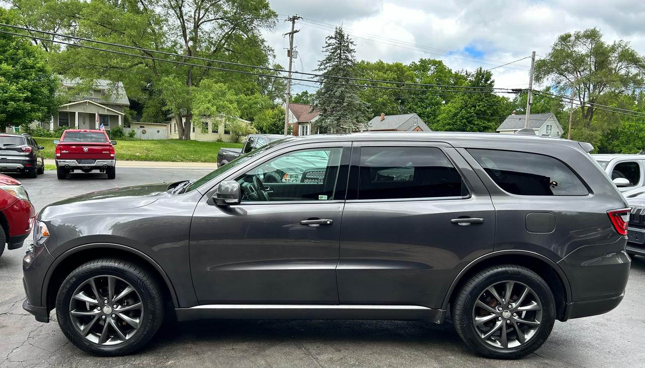 Dodge Durango GT AWD 2017