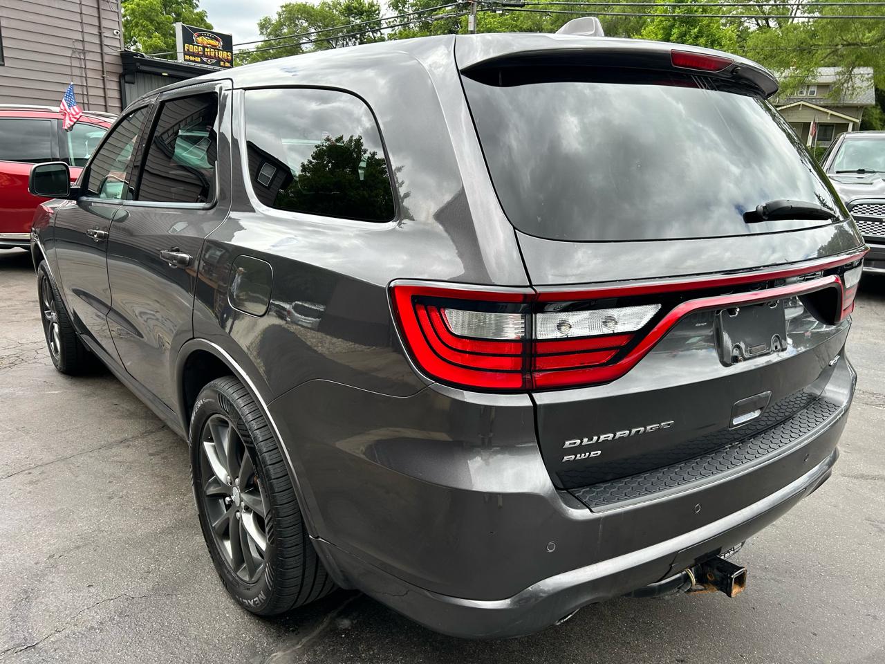 Dodge Durango GT AWD 2017