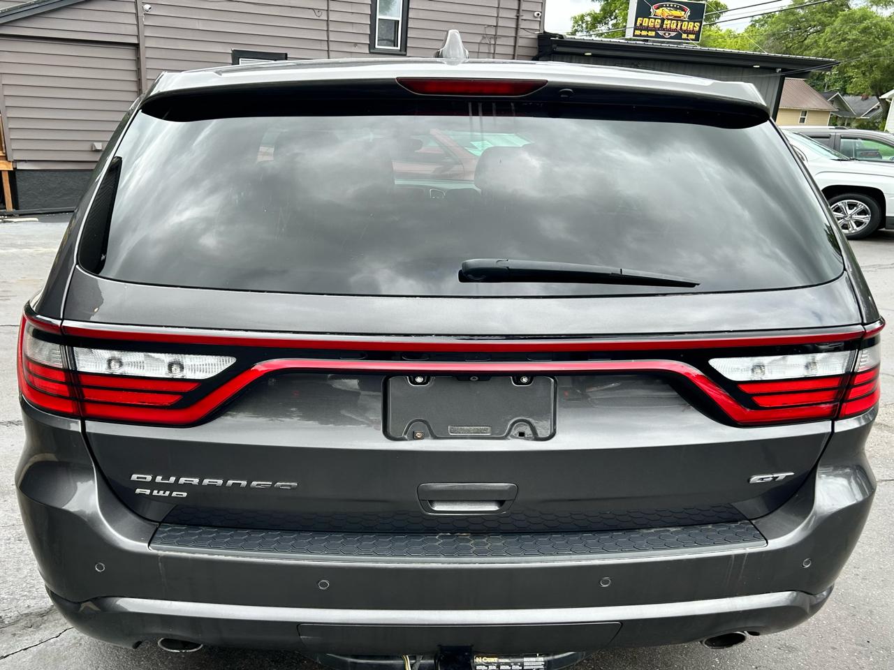 Dodge Durango GT AWD 2017