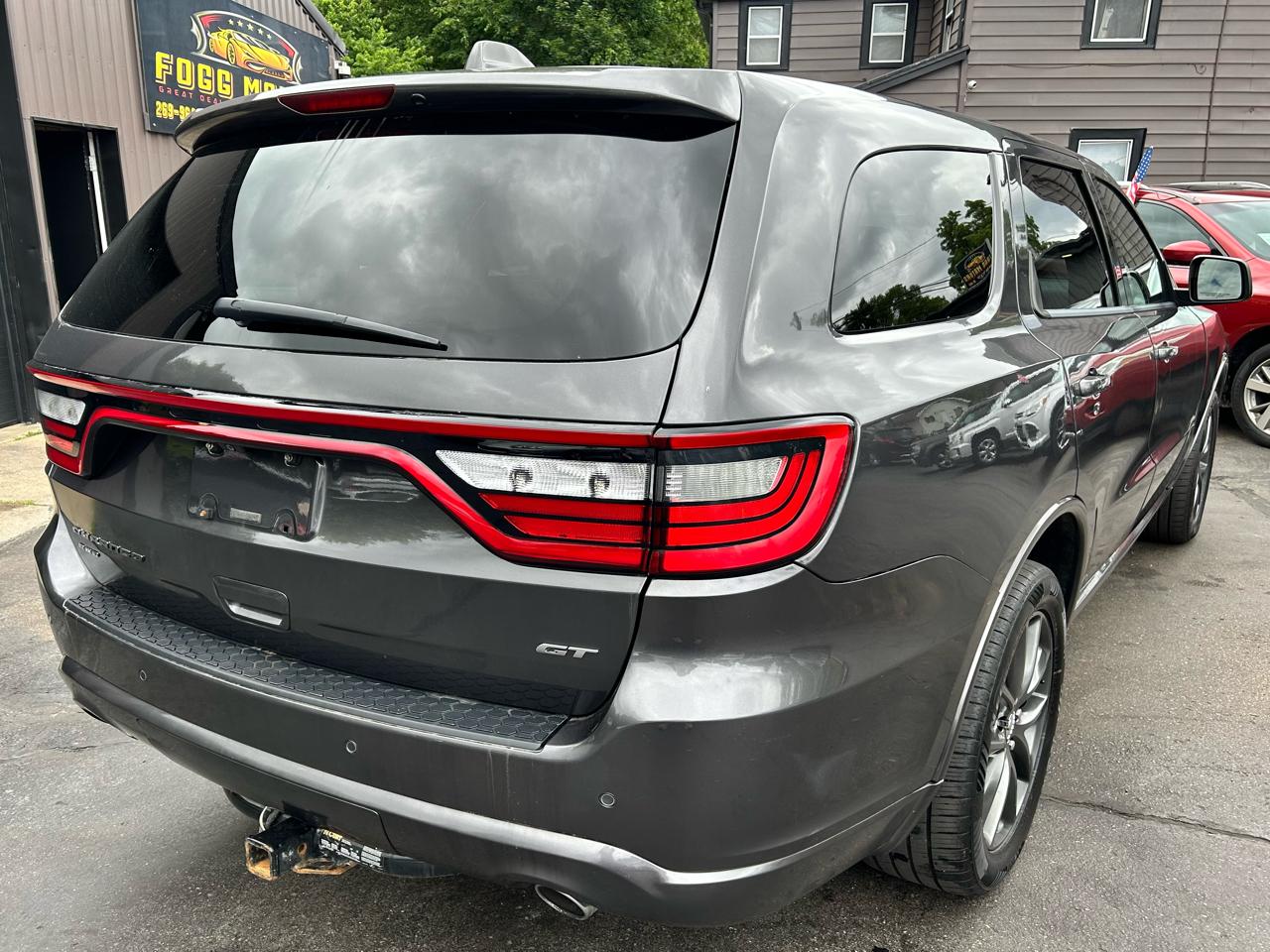 Dodge Durango GT AWD 2017