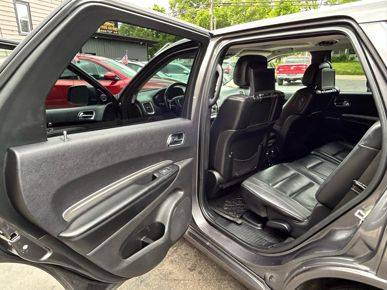 Dodge Durango GT AWD 2017