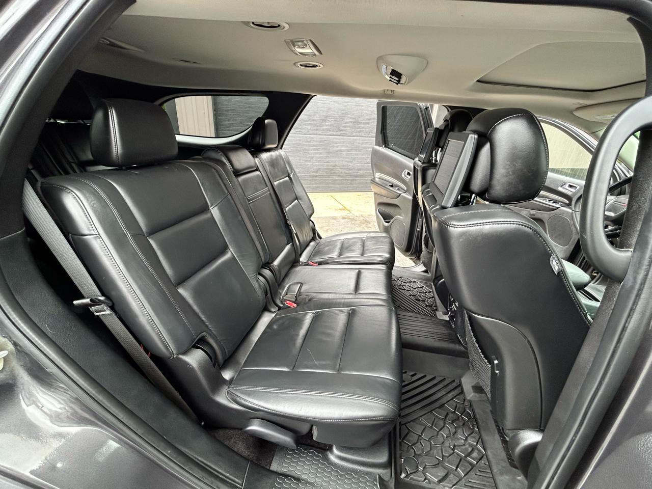 Dodge Durango GT AWD 2017