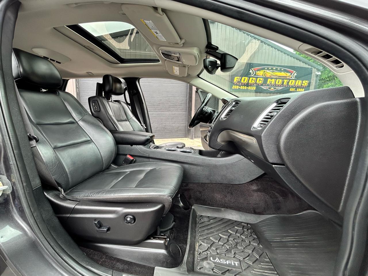Dodge Durango GT AWD 2017