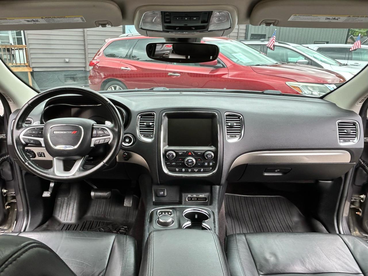 Dodge Durango GT AWD 2017