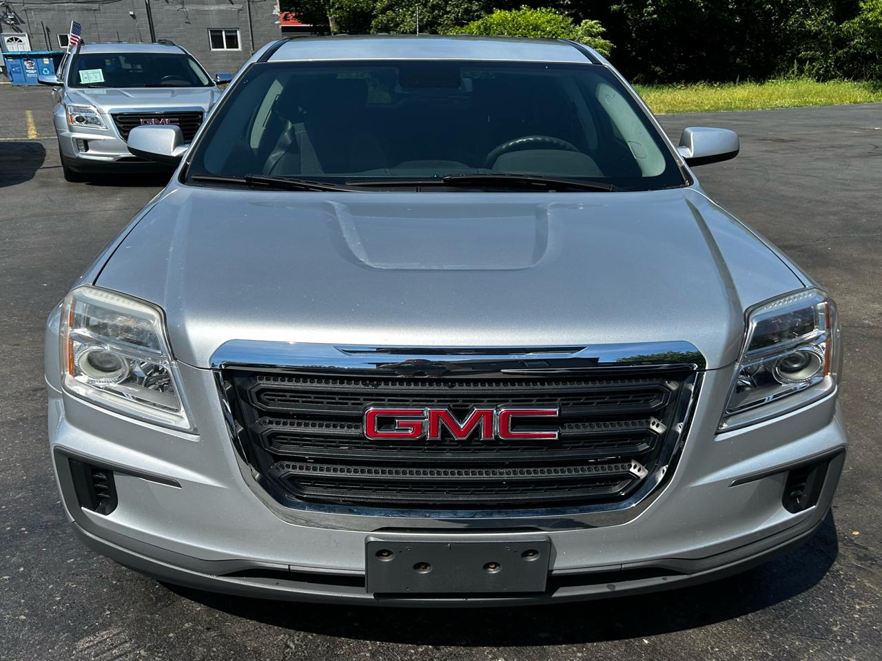 GMC Terrain SLE2 AWD 2017